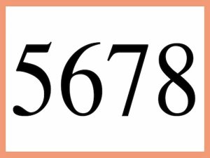Sim 5678 là một dòng sim số tiến đơn đẹp và sang trọng. Nó đặc biệt thể hiện lên sự đẳng cấp, cá tính của chủ nhân khi dùng.