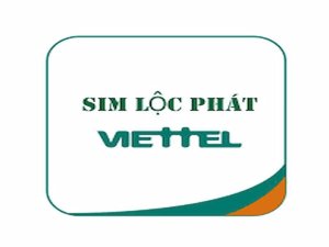 Sim lộc phát Viettel là một sản phẩm sim số đẹp và vô cùng ấn tượng. Nhất là đối với các đơn vị kinh doanh lại càng ưa chuộng dòng sim này
